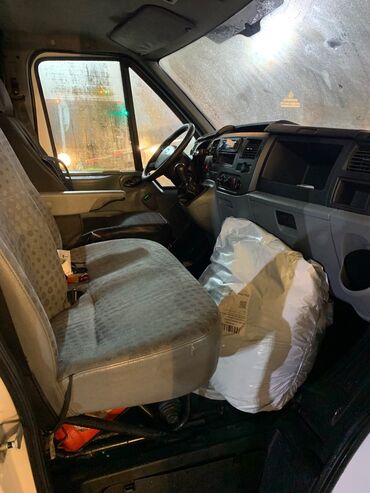 Ford: Ford Transit: 2.2 l | 2011 il Universal — 11