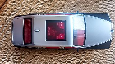 Autići: Nov model automobila Rols Rojs Fantom. Napravljen je od kvalitetne ABS — 3