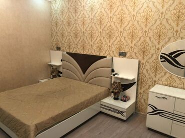 Uzunmüddətli kirayə mənzillər: Azadlıq prospekti, Olympic Star-ın yanında, yeni tikili, 18 mərtəbəli — 7