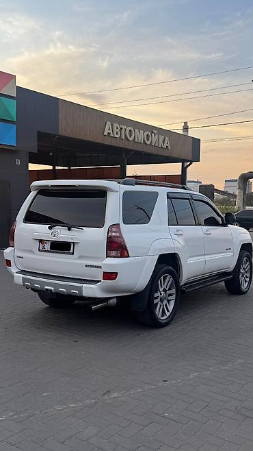 sr5: Toyota 4Runner: 2004 г., 4 л, Автомат, Газ, Внедорожник — 7