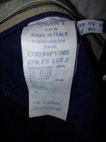 Pantalone: Pantalone, Giorgio Armani, bоја - Tamnoplava — 27