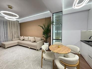 Продажа квартир: 3 комнаты, 73 м², Элитка, 7 этаж, Дизайнерский ремонт — 6