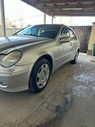 мерседес бенс минивен: Mercedes-Benz C-Class: 2001 г., 3.2 л, Автомат, Бензин, Седан