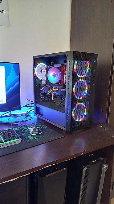 котал про: Компьютер, ядер - 12, ОЗУ 16 ГБ, Для работы, учебы, Б/у, Intel Core i5, SSD — 2