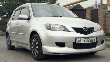 мазда демио продаю: Mazda Demio: 2003 г., 1.3 л, Автомат, Бензин, Хэтчбэк