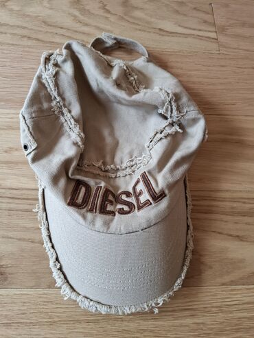 zimski kacket: Diesel, One size