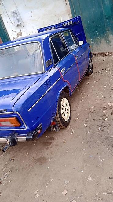 ВАЗ (ЛАДА): ВАЗ (ЛАДА) 2106: 2025 г., 1.8 л, Механика, Бензин, Седан — 2