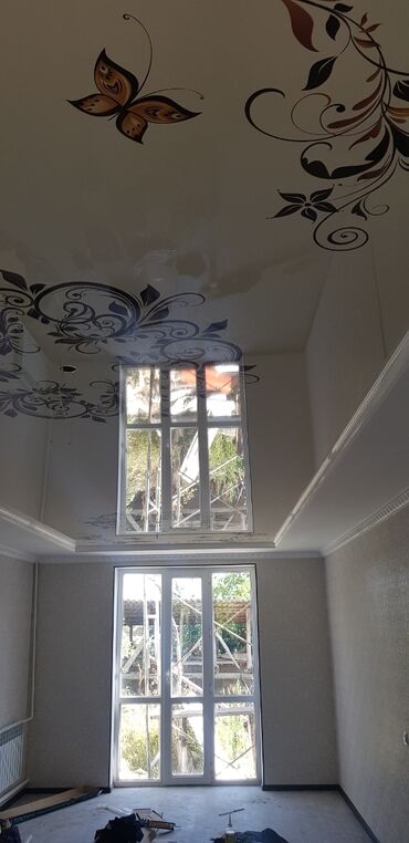 Поклейка обоев: Поклейка обоев Больше 6 лет опыта at lalafo.kg — 2 Поклейка обоев: Поклейка обоев Больше 6 лет опыта — 2