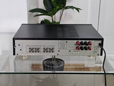 Pojačala i prijemnici: Harman/Kardon HK 610 – stereo integrisano pojačalo - Klasičan HK — 7