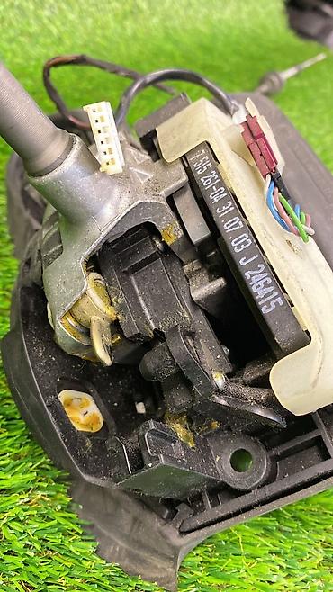 Другие детали для мотора: Селектор акпп Bmw 3-Series E46 Марка: BMW Модель: 3-Series Кузов: E46 — 8