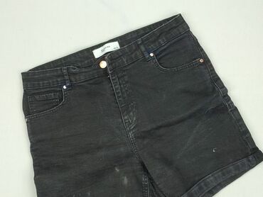 mocne rajstopy dla dzieci: Denim, Szorty damskie, rozmiar XL