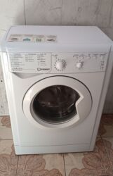 casper notebook qiymetleri: Стиральная машина Indesit, 5 кг, Б/у, Автомат, Есть сушка, Платная доставка