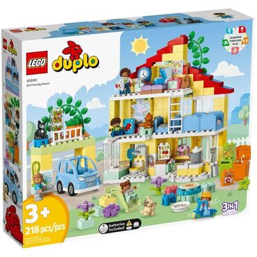наш сад: Оригинальные конструкторы LEGO в наличии и на заказ серия DUPLO