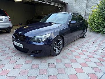 bmw e66: BMW 5 series: 2006 г., 3 л, Автомат, Бензин, Седан — 2