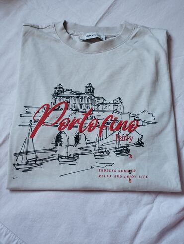 Futbolkalar: Futbolka, Lacoste, L, rəng - Ağ — 8