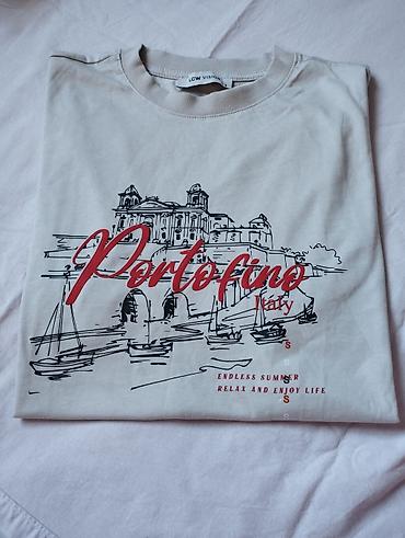 kişi geyimi: Futbolka, Balenciaga, L, rəng - Ağ — 9