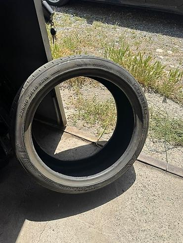 22540: Шины 225 / 40 / R 18, Лето, Б/у, 1 шт, Легковые, Корея, Kumho — 1