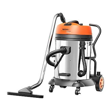 Оборудование для бизнеса: Промышленный пылесос TABASSUM 2400W Wet & Dry - Мощность: 2400 Вт — 5