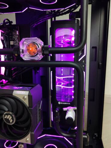 Masaüstü kompüterlər və iş stansiyaları: Asus Gaming Rendering PC 📞 Əlaqə: Zəng, Whatsapp. 🚚 Bakı daxili — 4