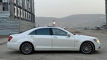 Mercedes-Benz: Mercedes-Benz S-Class: 2012 г., 4.7 л, Бензин, Седан — 5