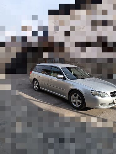 аутбак субару: Subaru Legacy: 2005 г., 2 л, Типтроник, Бензин, Универсал