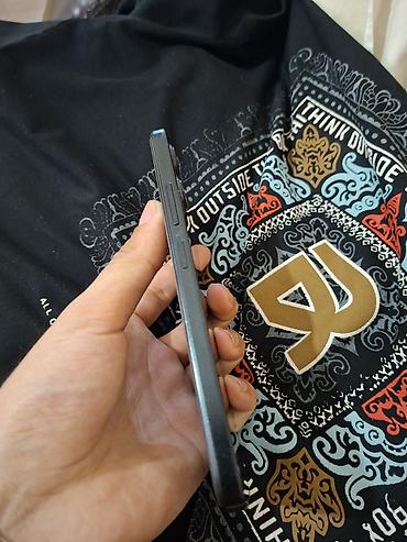Техника и электроника: Redmi 12, 256 ГБ, цвет - Черный, Сенсорный — 4
