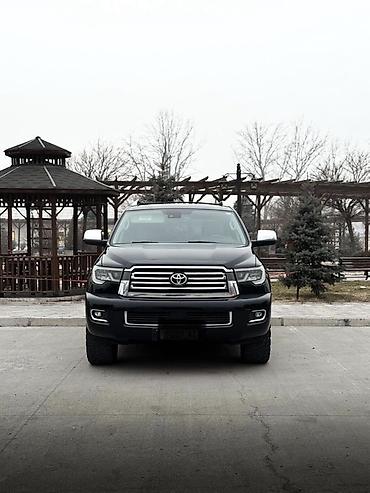 Toyota: Toyota Sequoia: 2019 г., Внедорожник — 1