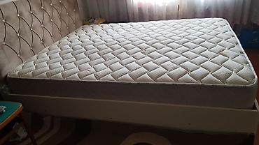royal matras: Yataq üçün ortopedik döşək - Ölçü: təxminən 160x200 sm (king/queen — 1