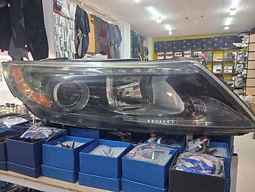 lamp: Ksenon, Kia KIA OPTIM, 2014 il, Analoq, İşlənmiş — 1