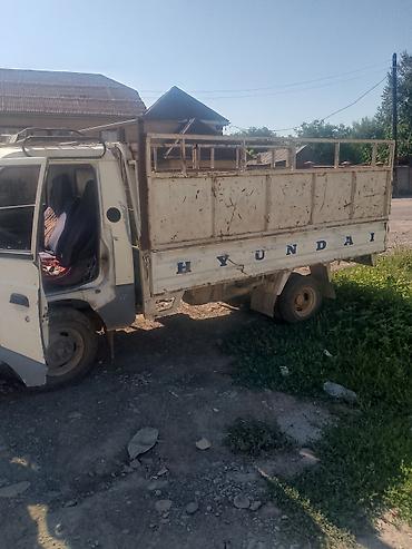 авто портер: Hyundai Porter: 1999 г., 2.5 л, Механика, Дизель — 1