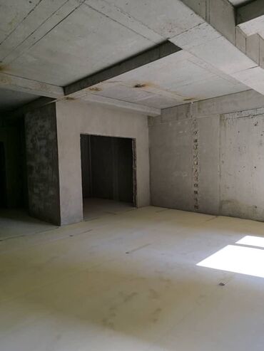 купить дом в рассрочку: 1 бөлмө, 50 кв. м, Элитка, 2 кабат, ПСО (өзү оңдоп түзөтүп бүтүү үчүн)