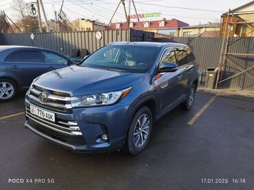 тойота гаяа: Toyota Highlander: 2018 г., 3.5 л, Автомат, Бензин, Кроссовер