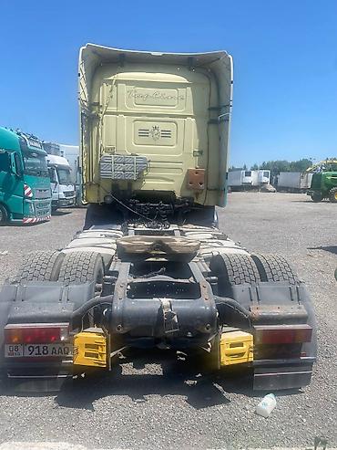 транс: Тягач, Scania, 2007 г., Без прицепа — 6