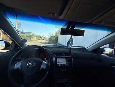 Продажа авто: Toyota Corolla: 2007 г., Робот, Седан — 3