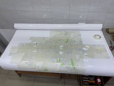 карта игравой: Карта Бишкека 2024 с отметкой магазинов но только местоположение без