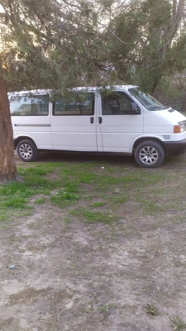 transporter uglovoj: Volkswagen Transporter: 2002 г., 2.5 л, Механика, Дизель, Бус