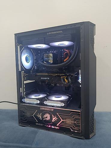 asus rog g16: Güclü sistem bloku her bir detalı problemsizdir karobkalari var CPU - — 4