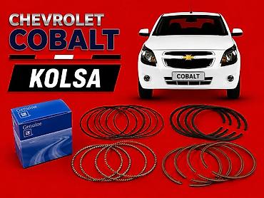 zil mator: Chevrolet Cobalt kolsa 2011-2024 Chevrolet Modellerin — 1