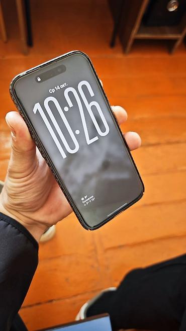 Apple iPhone: Apple iPhone 14 Pro ✅ 256gb ✅ AKB 79 ✅ Face ✅ True Tone✅ В — 7