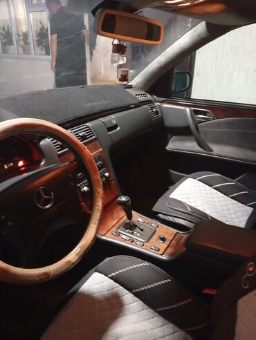 климат контроль мерседес: Mercedes-Benz : 2002 г., 2.7 л, Автоматтык, Дизель, Универсал