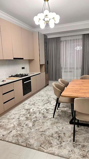 элитная: 2 комнаты, 87 м², Элитка, 4 этаж, Дизайнерский ремонт — 4