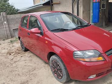 spark ltz: Daewoo Kalos: 2002 г., Механика, Бензин, Хэтчбэк — 2