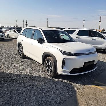 серый gac aion s: BYD : 2026 г., Автомат, Электромобиль, Кроссовер — 1