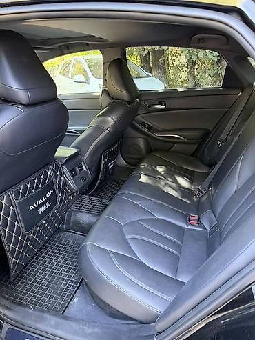селика: Toyota Avalon: 2018 г., 2.5 л, Вариатор, Гибрид, Седан — 6