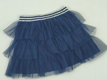 spódniczka emo: Skirt, SinSay, 3-4 years, 98-104 cm, condition - Very good