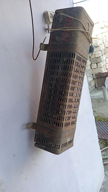 lalafo panel radiator: Sovet istehsalı divar tipli elektrik qızdırıcısı (metaldan), 220V - — 3