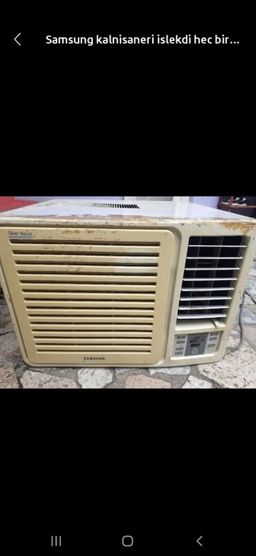 samsug a24: Kondisioner Samsung, 40-45 kv. m