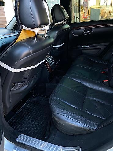 Mercedes-Benz: Mercedes-Benz S-Class: 2006 г., 3.5 л, Бензин — 12