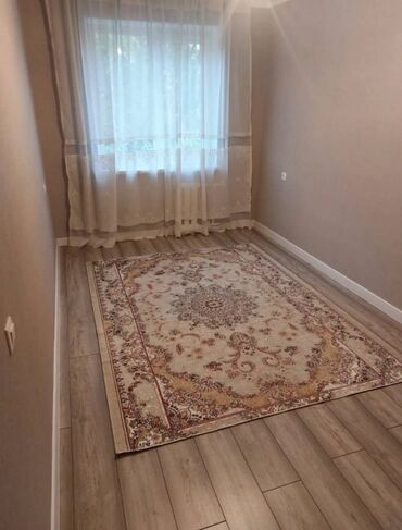 ак орго квартира аренда: 2 комнаты, 43 м², 104 серия, 2 этаж, Евроремонт
