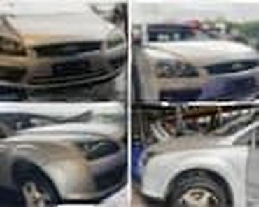 Glave motora: LETVA VOLANA ZA FORD C-MAX, COUGAR, ESCORT . OD 2000. DO 2011. GOD — 21